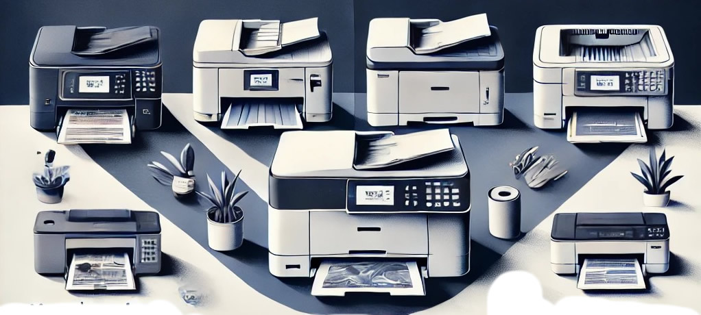 レーザープリンター比較TOｐ画像